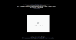 Desktop Screenshot of clind.aimao.org